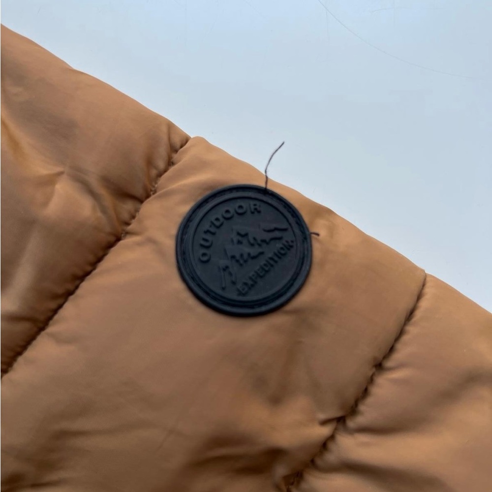 MANGO boy PUFFER JACKET 12-18months. Pristine condition. - Picture 9 of 9
